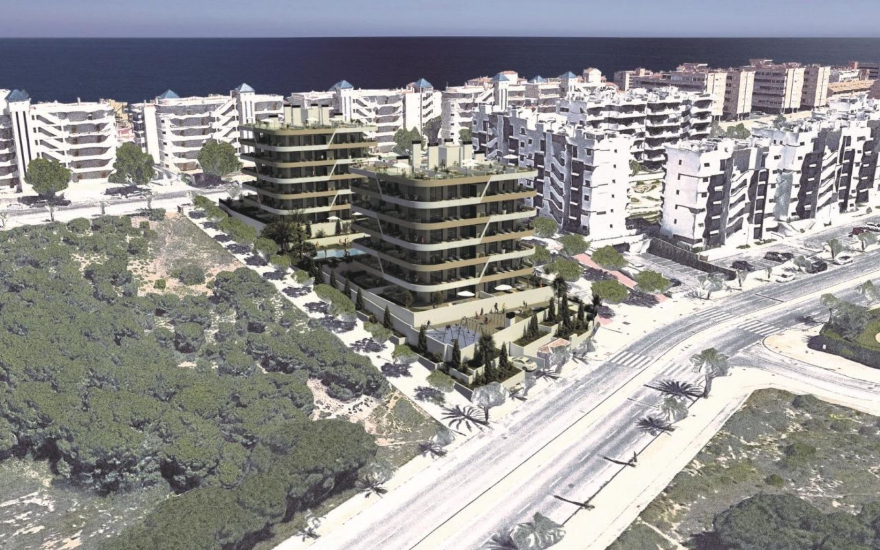 Nybygg - Penthouse - Arenales del sol - Arenales del Sol
