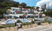 Nybygg - Penthouse - Benidorm