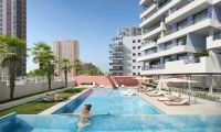Nybygg - Penthouse - Calpe - Puerto