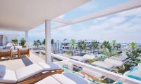 Nybygg - Penthouse - Cartagena - Mar de Cristal