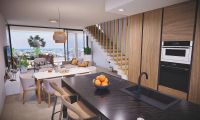Nybygg - Penthouse - Cartagena - Mar de Cristal