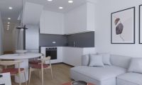 Nybygg - Penthouse - Elche - Centro