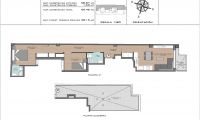 Nybygg - Penthouse - Elche - Centro