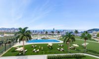 Nybygg - Penthouse - Finestrat - Camporrosso village