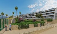 Nybygg - Penthouse - Finestrat - Camporrosso village