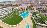 Nybygg - Penthouse - Finestrat - Camporrosso village