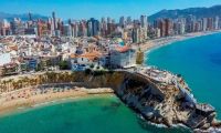 Nybygg - Penthouse - Finestrat - Seascape resort