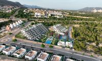 Nybygg - Penthouse - Finestrat - Seascape resort