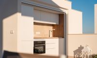 Nybygg - Penthouse - Guardamar del Segura - EL RASO