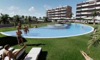 Nybygg - Penthouse - Guardamar del Segura - EL RASO