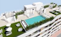 Nybygg - Penthouse - Guardamar del Segura - Pueblo