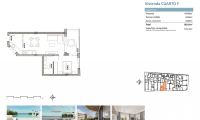 Nybygg - Penthouse - Guardamar del Segura - Pueblo