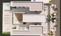 Nybygg - Penthouse - Guardamar del Segura - Pueblo