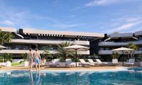 Nybygg - Penthouse - Los Alcázares - Serena Golf