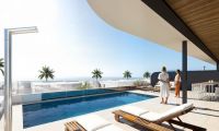 Nybygg - Penthouse - Los Alcázares - Serena Golf