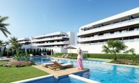 Nybygg - Penthouse - Los Alcázares - Serena Golf