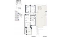 Nybygg - Penthouse - Los Alcázares - Serena Golf