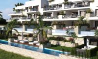 Nybygg - Penthouse - Orihuela - Las Colinas Golf