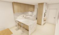 Nybygg - Penthouse - Pilar de la Horadada - Playa de las Higuericas