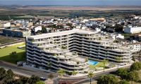 Nybygg - Penthouse - San Miguel de Salinas - Pueblo