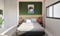 Nybygg - Penthouse - San Miguel de Salinas - Pueblo