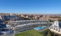 Nybygg - Penthouse - Santa Pola - Centro