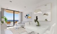 Nybygg - Penthouse - Santa Pola - Centro