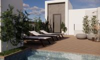 Nybygg - Penthouse - Torrevieja - La Mata