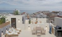 Nybygg - Penthouse - Torrevieja - Playa de El Cura