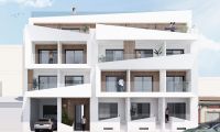 Nybygg - Penthouse - Torrevieja - Playa de El Cura