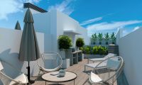 Nybygg - Penthouse - Torrevieja - Playa de El Cura