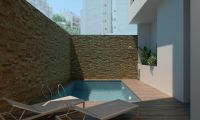 Nybygg - Penthouse - Torrevieja - Playa de El Cura