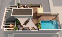 Nybygg - Penthouse - Torrevieja - Playa del Acequión