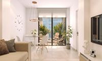 Nybygg - Penthouse - Torrevieja - Playa del Acequión