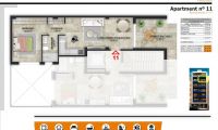 Nybygg - Penthouse - Torrevieja - Playa del Acequión