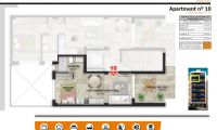 Nybygg - Penthouse - Torrevieja - Playa del Acequión