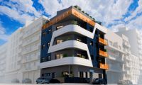 Nybygg - Penthouse - Torrevieja - Playa del cura