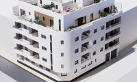 Nybygg - Penthouse - Torrevieja - pueblo