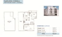 Nybygg - Penthouse - Torrevieja - pueblo