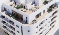 Nybygg - Penthouse - Torrevieja - pueblo