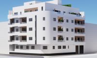 Nybygg - Penthouse - Torrevieja - pueblo