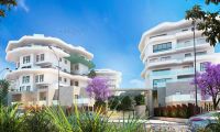 Nybygg - Penthouse - Villajoyosa - 2a linea