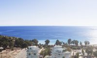 Nybygg - Penthouse - Villajoyosa - 2a linea