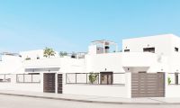 Nybygg - Quad House - Torre Pacheco - El Alba