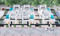 Nybygg - Quad House - Torre Pacheco - Santa Rosalia Lake And Life Resort