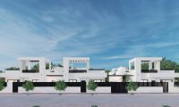 Nybygg - Quad House - Torre Pacheco - Santa Rosalia Lake And Life Resort