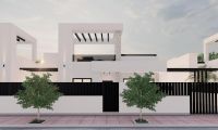 Nybygg - Quad House - Torre Pacheco - Santa Rosalia Lake And Life Resort