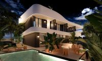 Nybygg - Rekkehus - Orihuela Costa - Los Dolses