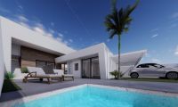 Nybygg - Rekkehus - Torre Pacheco - Roldán