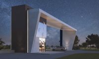 Nybygg - Terraced house - BAÑOS Y MENDIGO - Altaona golf and country village